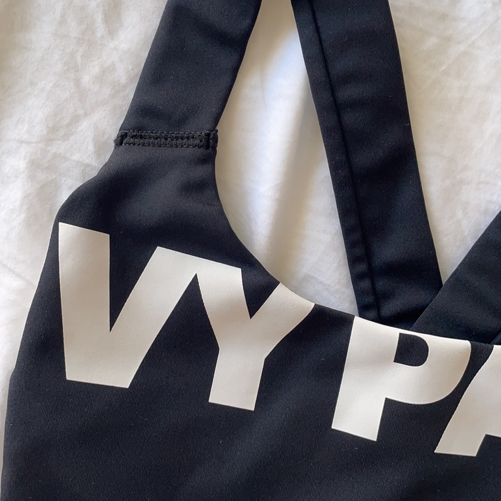 Ivy Park black sports bra - Picture 6 of 8